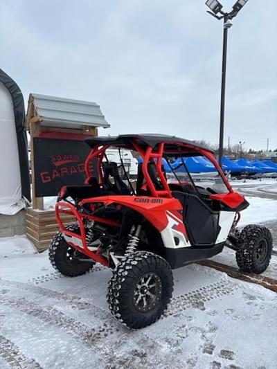 BOATZON | Can-Am® Maverick 1000R XMR 2017