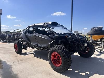BOATZON | Can-Am® Maverick R Max X RS 2025