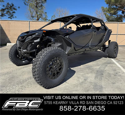 BOATZON | Can-Am® Maverick R Max X RS 2025