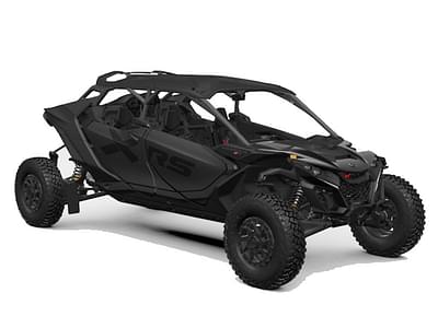 BOATZON | Can-Am® Maverick R Max X RS With SmartShox 2025