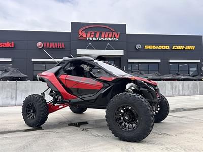 BOATZON | Can-Am® Maverick R X Legion Red 2024 BOATZON | Can-Am® Maverick R X Legion Red 2024