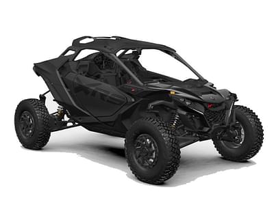 BOATZON | Can-Am® Maverick R X RS with SmartShox 2025