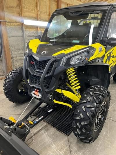 BOATZON | Can-Am® Maverick Sport X mr 1000R 2019