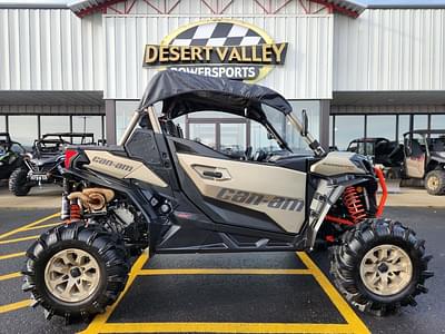 BOATZON | Can-Am® Maverick Sport X mr 1000R 2022