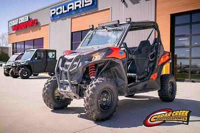 BOATZON | Can-Am® Maverick Trail 800 2021