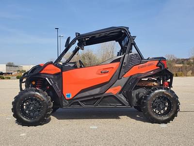 BOATZON | Can-Am® Maverick Trail DPS 800 2018