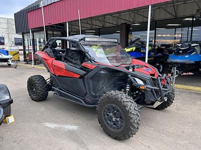 BOATZON | Can-Am® Maverick X3 900 HO 2018