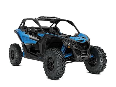 BOATZON | Can-Am® Maverick X3 DS Turbo 2023