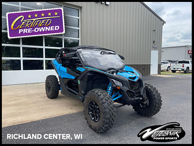 BOATZON | Can-Am® Maverick X3 DS Turbo 2023