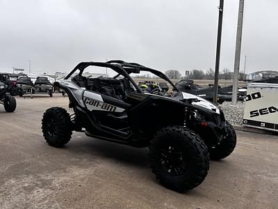 BOATZON | Can-Am® Maverick X3 DS Turbo Catalyst Gray 2024