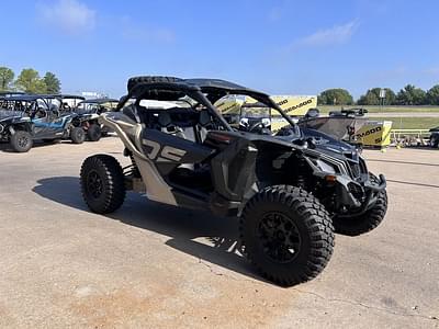 BOATZON | Can-Am® Maverick X3 DS Turbo Desert Tan  Carbon Black 2023