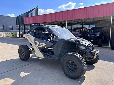 BOATZON | Can-Am® Maverick X3 DS Turbo Desert Tan  Carbon Black 2023