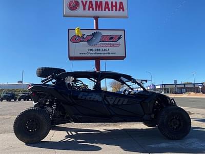 BOATZON | Can-Am® MAVERICK X3 MAX 2021