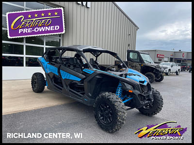 BOATZON | Can-Am® Maverick X3 MAX DS Turbo 2021