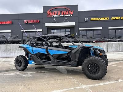 BOATZON | Can-Am® Maverick X3 MAX DS Turbo 2022