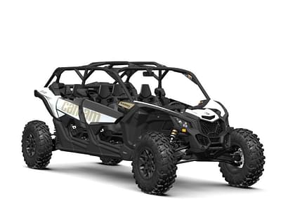 BOATZON | Can-Am® Maverick X3 MAX DS Turbo Catalyst Gray 2024