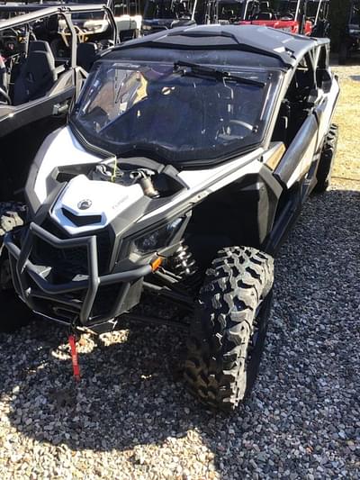 BOATZON | Can-Am® Maverick X3 MAX DS Turbo Catalyst Gray 2024