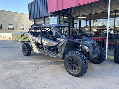 BOATZON | Can-Am® Maverick X3 MAX DS Turbo Desert Tan  Carbon Black 2023