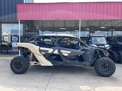 BOATZON | Can-Am® Maverick X3 MAX DS Turbo Desert Tan  Carbon Black 2023