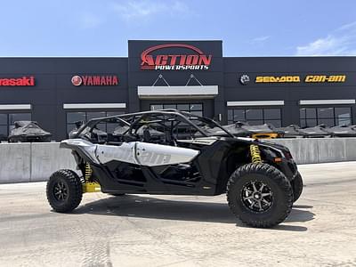 BOATZON | Can-Am® Maverick X3 MAX TURBO 2019 BOATZON | Can-Am® Maverick X3 MAX TURBO 2019