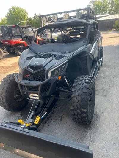 BOATZON | Can-Am® Maverick X3 MAX X ds TURBO R 2017 BOATZON | Can-Am® Maverick X3 MAX X ds TURBO R 2017