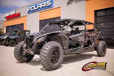 BOATZON | Can-Am® Maverick X3 MAX X ds Turbo RR Triple Black 2025