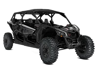 BOATZON | Can-Am® Maverick X3 MAX X ds Turbo RR Triple Black 2025