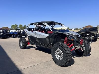 BOATZON | Can-Am® Maverick X3 MAX X mr Turbo RR 2024