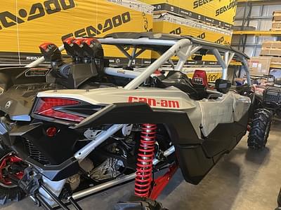 BOATZON | Can-Am® Maverick X3 MAX X mr Turbo RR 2024