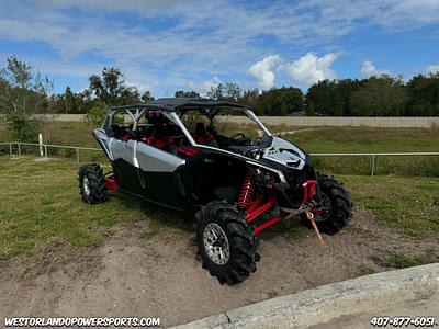 BOATZON | Can-Am® Maverick X3 MAX X mr Turbo RR 2024