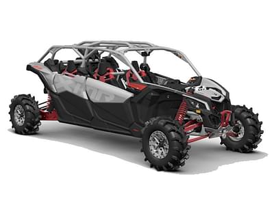 BOATZON | Can-Am® Maverick X3 Max X MR Turbo RR 2025