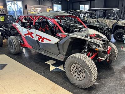 BOATZON | Can-Am® Maverick X3 Max X RC Turbo RR 2025