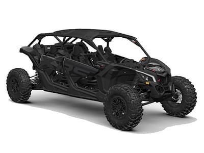 BOATZON | Can-Am® Maverick X3 Max X RS Turbo RR Triple Black 2025