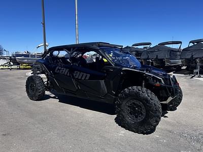 BOATZON | Can-Am® Maverick X3 MAX X rs Turbo RR With SmartShox 2022