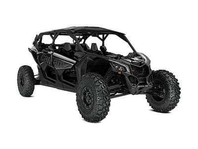 BOATZON | Can-Am® Maverick X3 MAX X rs Turbo RR With SmartShox 2022