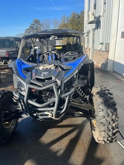 BOATZON | Can-Am® Maverick X3 MAX X rs Turbo RR With SmartShox 2024