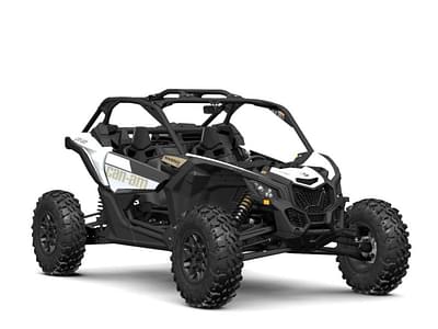 BOATZON | Can-Am® Maverick X3 RS Turbo Catalyst Gray 2024