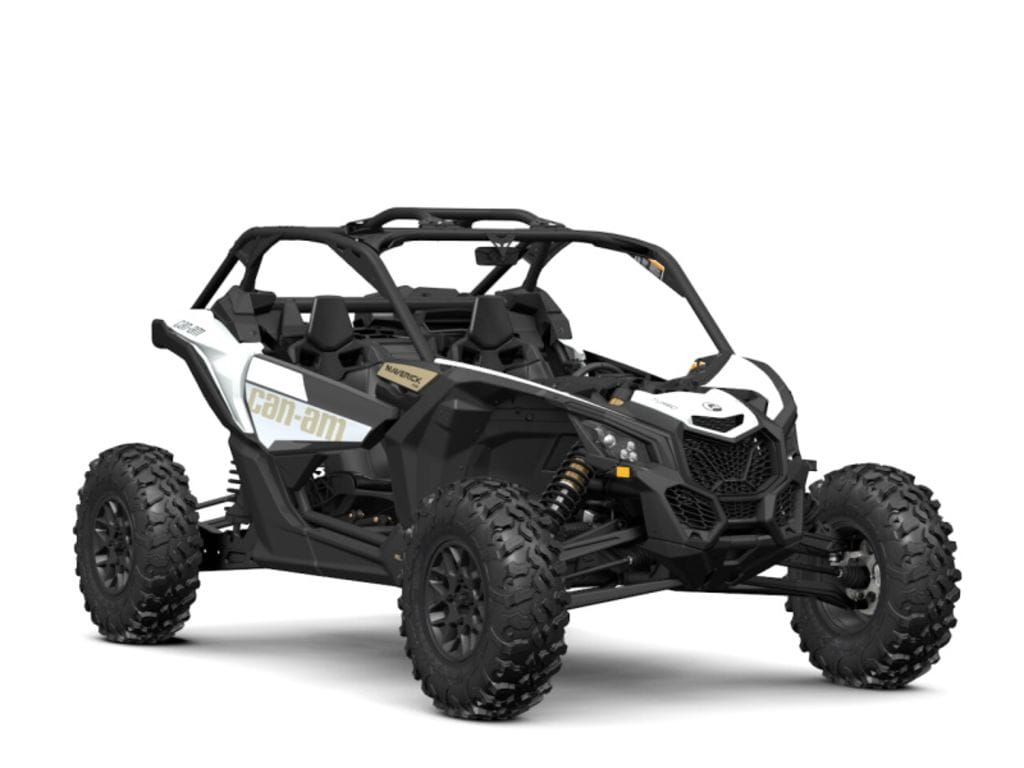 New Can-Am® Maverick X3 RS Turbo Catalyst Gray 2024 for sale in