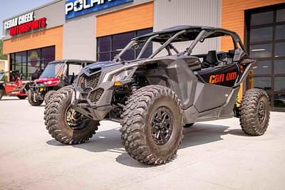 BOATZON | Can-Am® Maverick X3 X ds Turbo RR 2023