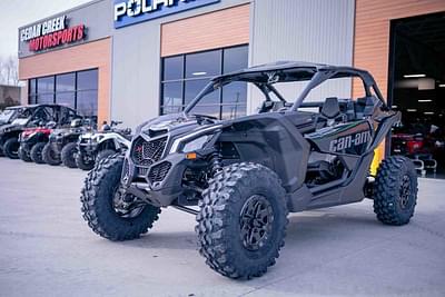 BOATZON | Can-Am® Maverick X3 X ds Turbo RR Triple Black 2024