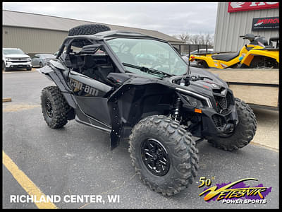 BOATZON | Can-Am® Maverick X3 X ds Turbo RR Triple Black 2024