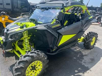 BOATZON | Can-Am® Maverick X3 X mr Turbo RR 2020