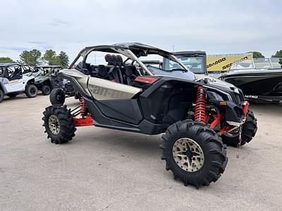 BOATZON | Can-Am® Maverick X3 X mr Turbo RR 64 2022