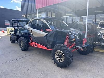 BOATZON | Can-Am® Maverick X3 X mr Turbo RR 72 2022