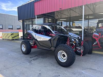 BOATZON | Can-Am® Maverick X3 X mr Turbo RR 72 2024