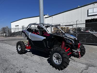 BOATZON | Can-Am® Maverick X3 X mr Turbo RR 72 2025