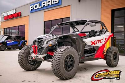 BOATZON | Can-Am® Maverick X3 X rc Turbo RR 64 2025