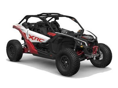 BOATZON | Can-Am® Maverick X3 X rc Turbo RR 64 2025