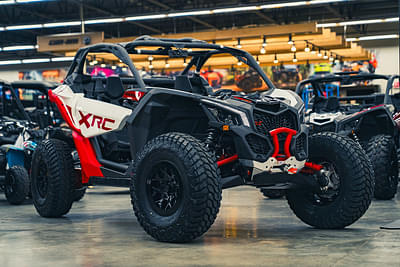 BOATZON | Can-Am® Maverick X3 X rc Turbo RR 64 2025