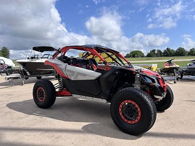 BOATZON | Can-Am® Maverick X3 X rc Turbo RR 72 2022